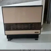 ۲ عدد بخاری نیک کالا در حد نو