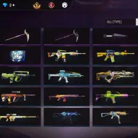 اکانت فری فایر فروش فوری|کنسول، بازی ویدئویی و آنلاین|فاضل آباد, |دیوار