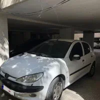 206 مدل96 تیپ ۲
