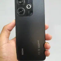 شیائومیRedmi 13x/حافظه256/اقساطی/فابریک/معاوضه