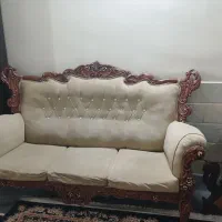 مبل هفت نفره|مبلمان خانگی و میز عسلی|دلیجان, |دیوار