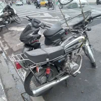 هوندا ۱۵۰ استارتی|موتورسیکلت|تهران, بهارستان|دیوار