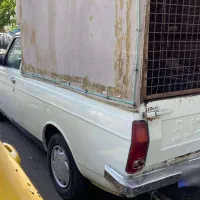وانت پیکان ۹۳ بدون رنگ .