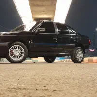 پارس مشکی۸۹ سال سفارشی