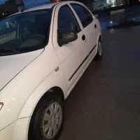 فروش تیبا دومدل ۴۰۰|خودرو سواری و وانت|بهبهان, |دیوار