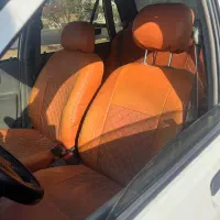 روکش صندلی پراید چرم