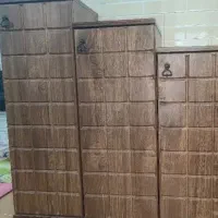 جا کفشی سه تیکه کارکرده۲۵۰۰۰۰۰تومان