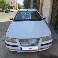 سمند ای اف سون مدل ۹۰
