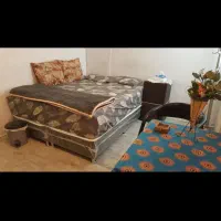 اپارتمان لوکس دوخوابه پارکینگ دار|اجارهٔ کوتاه‌مدت آپارتمان و سوئیت|شیراز, سیلو|دیوار