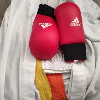 لباس ودستکش کاراته