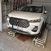 تیگو ۷ پرومکس مدل ۱۴۰۱|خودرو سواری و وانت|تبریز, |دیوار