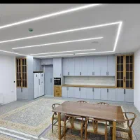 کابینت نئوکلاسیک پاک چوب