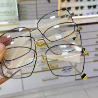 عینک فریم طبی فلزی awax|زیورآلات و اکسسوری|قم, حاج زینل|دیوار