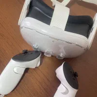 عینک واقعیت مجازی مدل متا کوئست ۳