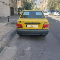پراید تاکسی مدل ۸۷|خودرو سواری و وانت|تهران, گرگان|دیوار