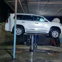 کارواش و خدمات خودرویی کارون