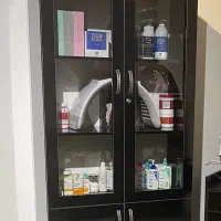 کمد و‌کتابخانه