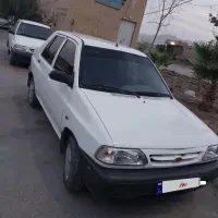 پراید۱۳۱ مدل۹۳ بدون رنگ