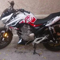 فروش موتور ۲۳۰ زونتس|موتورسیکلت|مراغه, |دیوار