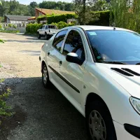 206 sd v8|خودرو سواری و وانت|رضوانشهر, |دیوار