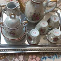 سرویس قهوه خوری لیلی ومجنون