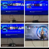 تلویزیون 50 و 55