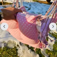 تاب گهواره ای کودک|اسباب و اثاث بچه|میانه, |دیوار