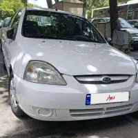 کیا ریو مدل ۸۹ سالم و فنی عالی و بدون ایراد