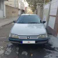 فروش پژو ۴۰۵|خودرو سواری و وانت|فارسان, |دیوار