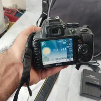 دوربین عکاسی نیکون کنون حرفه ای|دوربین عکاسی و فیلم‌برداری|تبریز, |دیوار