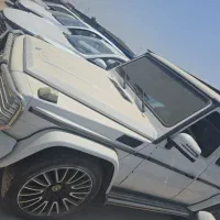 بنز G500|خودرو سواری و وانت|اهواز, زندوکیلی|دیوار
