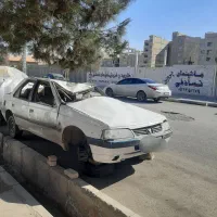 تصادفی|خودرو سواری و وانت|رباط‌کریم, نصیرشهر|دیوار