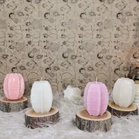 فروش شمع‌های تزیینی دست‌ساز|صنایع دستی و سایر لوازم تزئینی|بیرجند, |دیوار