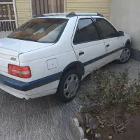 پژو ۴۰۵ slx تیوفایو