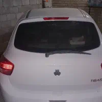 تیبا دو مدل ۹۹کارکرد ۹۷هزارتا|خودرو سواری و وانت|نی‌ریز, |دیوار