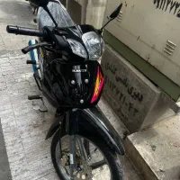 کویر رادیسون ۱۲۵ مدل ۱۴۰۴|موتورسیکلت|گنبد کاووس, |دیوار