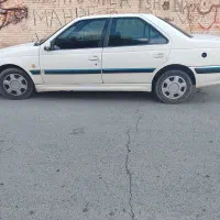 پژوپارس مدل ۸۶دوگانه کارخونه