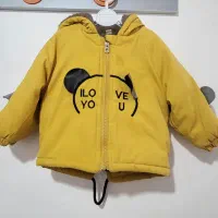 کاپشن خارجی|کفش و لباس بچه|دامغان, |دیوار