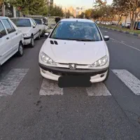 پژو ۲۰۶ تیپ ۵