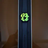 سامسونگ گلکسی واچ 6 Galaxy watch 44mm در حد نو|لوازم جانبی موبایل و تبلت|قم, شهید رجایی|دیوار