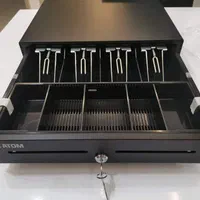 کشوی پول زنگدار اتم، صندوق فروشگاهی|فروشگاه و مغازه|تبریز, |دیوار