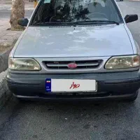 پراید131مدل95دوگانه سوز
