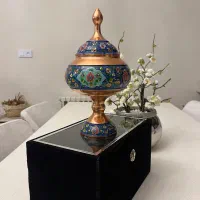 شکلات خوری مسی اصفهان|صنایع دستی و سایر لوازم تزئینی|بابل, |دیوار