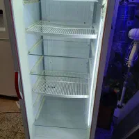 یخچال ایستاده ویترینی