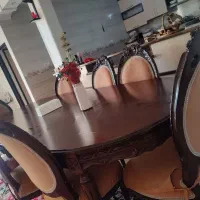 فروش مبل و میز ناهار خوری|مبلمان خانگی و میز عسلی|سرپل ذهاب, |دیوار