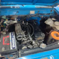 نیسان مدل ۸۶تناژ بالا|خودرو سواری و وانت|صوفیان, |دیوار