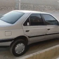 پژو 405 سالم|خودرو سواری و وانت|قروه, |دیوار