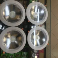 لامپ سقفی ۳۰ وات سفید