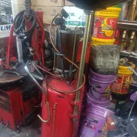 دستگاه ساکشن روغن