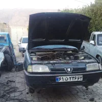 پذیرش خودرو  ماشین اسقاطی و اوراقی سوخته